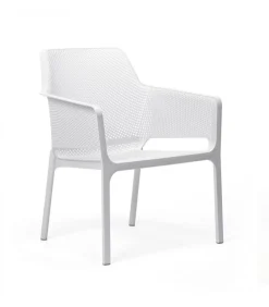 Net Relax Poltrona Con Braccioli Per Interni Ed Esterni