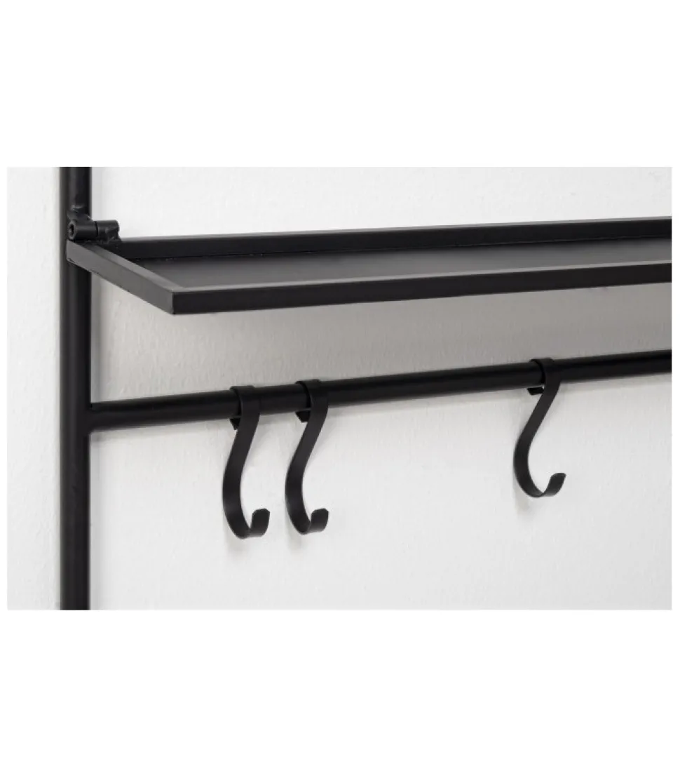 Nucleos Mensola Con Specchio