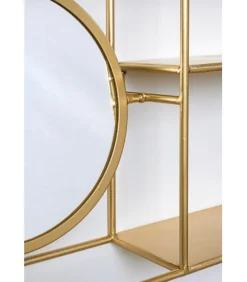 Nucleos Mensola Con Specchio