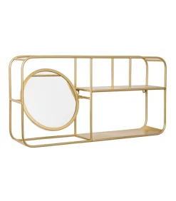 Nucleos Mensola Con Specchio