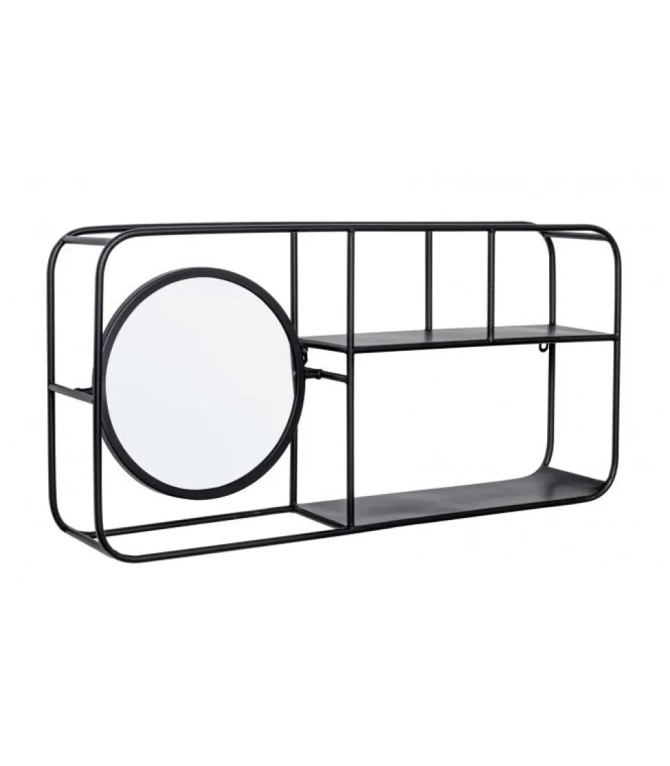 Nucleos Mensola Con Specchio