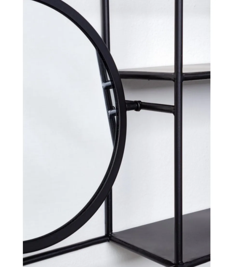 Nucleos Mensola Con Specchio