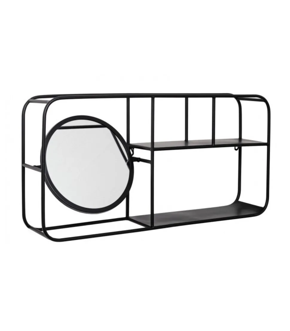 Nucleos Mensola Con Specchio