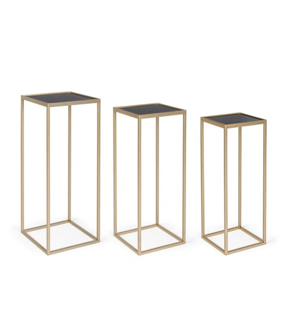 Nucleos Set 3 Tavolini