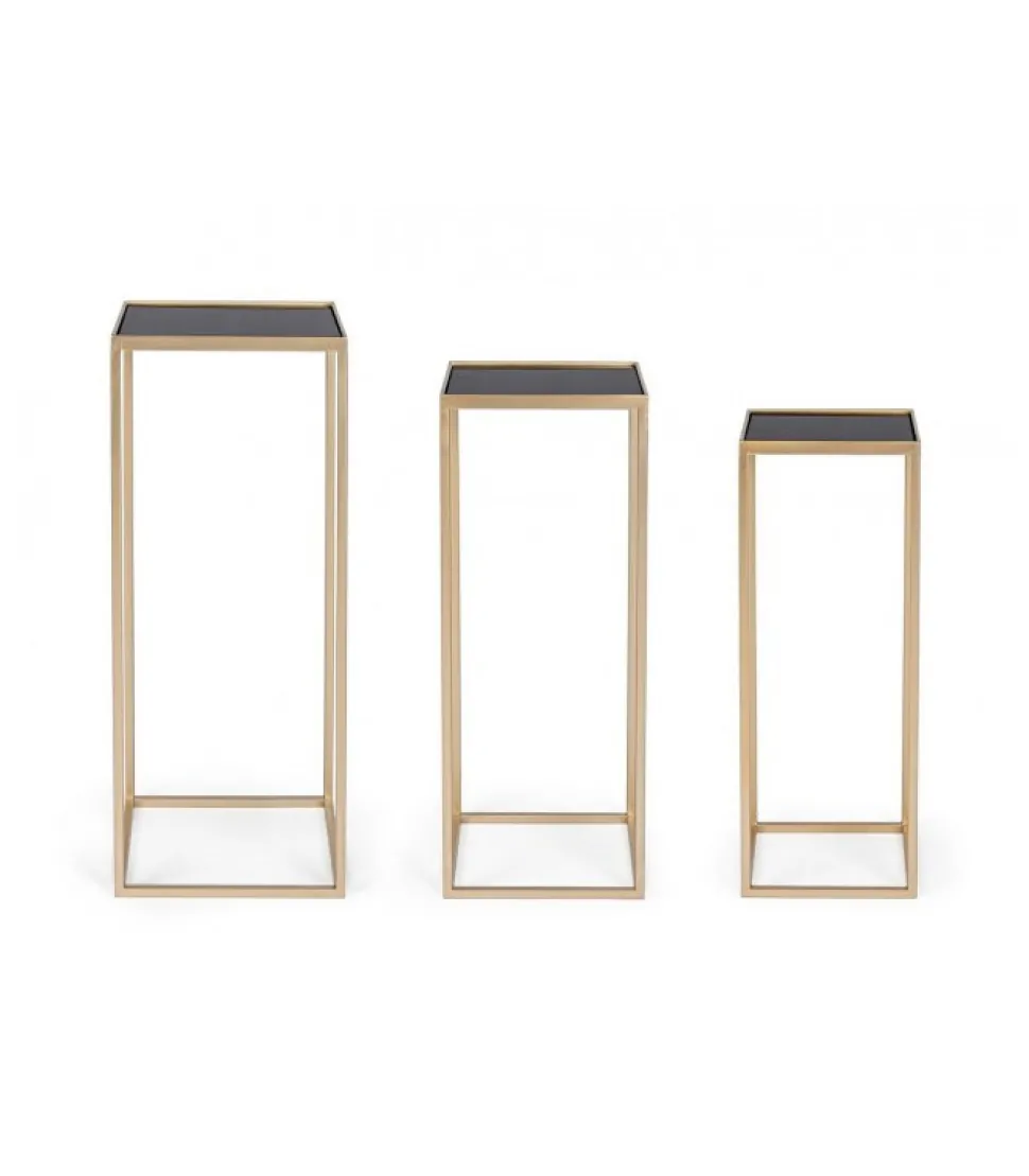 Nucleos Set 3 Tavolini