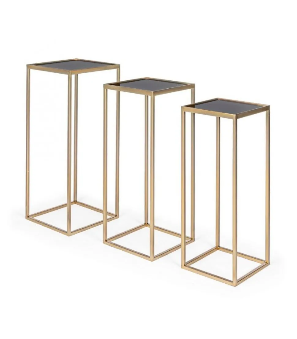 Nucleos Set 3 Tavolini