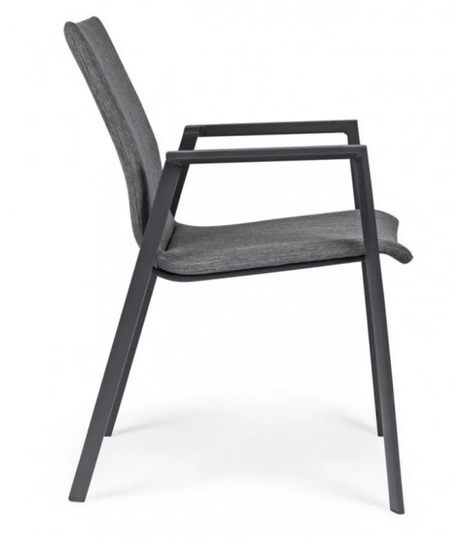 Odeon Sedia Con Braccioli