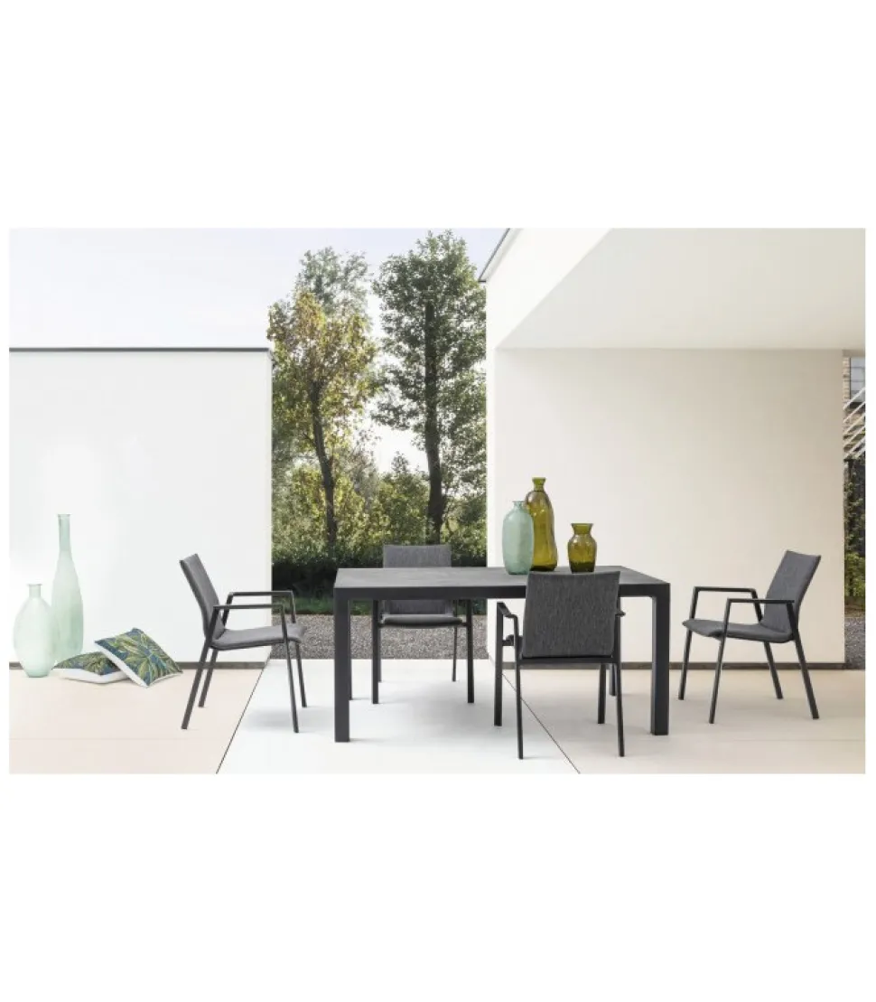 Odeon Sedia Con Braccioli