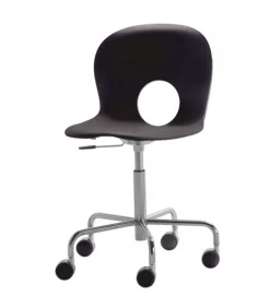 Olivia, Sedia Girevole Su Ruote Altezza Regolabile Di Rexite