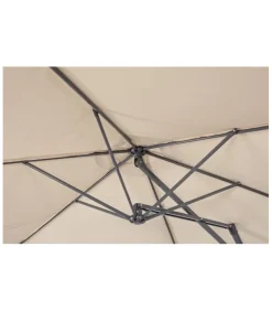 Ombrellone Braccio Sorrento 3M Naturale