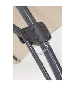 Ombrellone Braccio Sorrento 3M Naturale