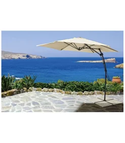 Ombrellone Braccio Sorrento 3M Naturale