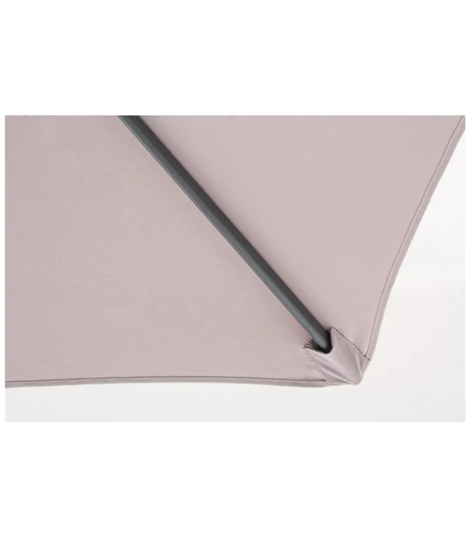 Ombrellone Delfi Antr-Tortora D270