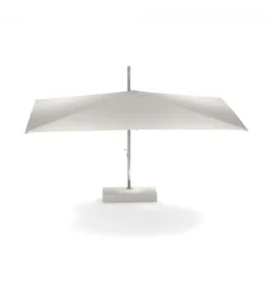 Ombrellone Parasole Di Emu, Realizzato Interamente In Italia.