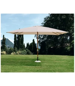 Ombrellone Syros 3X4 Naturale