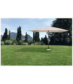 Ombrellone Syros 2X3 Naturale