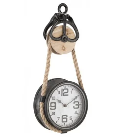 Orologio Da Parete Charles Carrucola