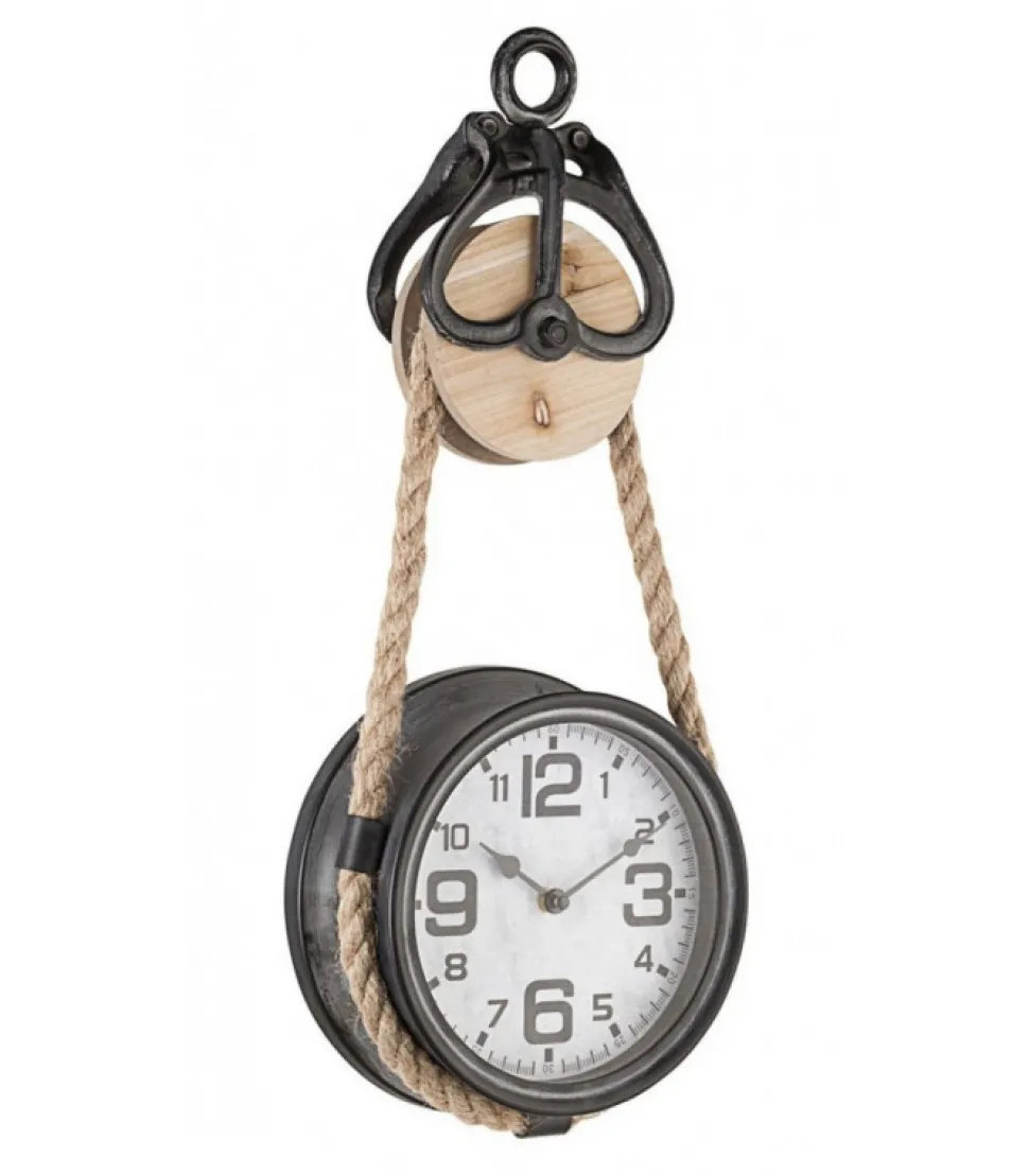 Orologio Da Parete Charles Carrucola