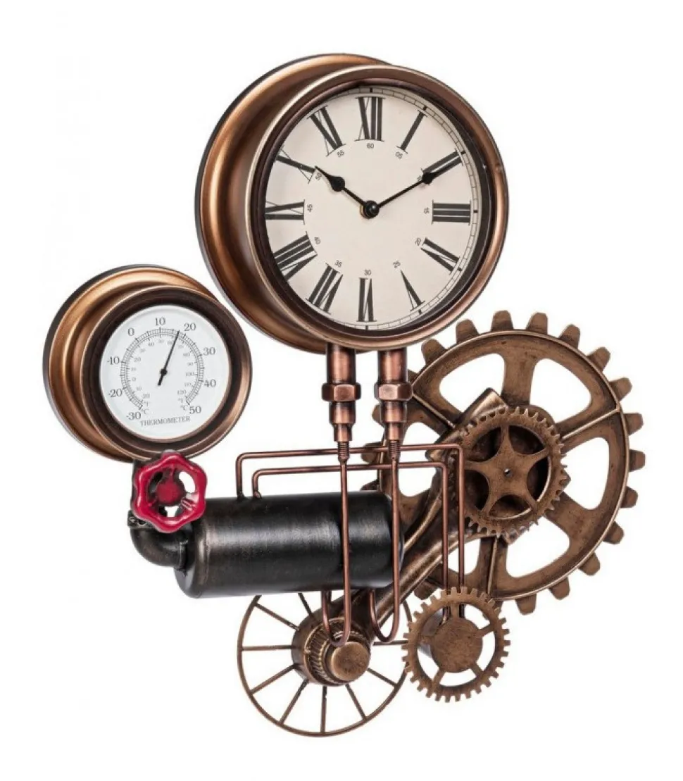 Orologio Da Parete Charles System