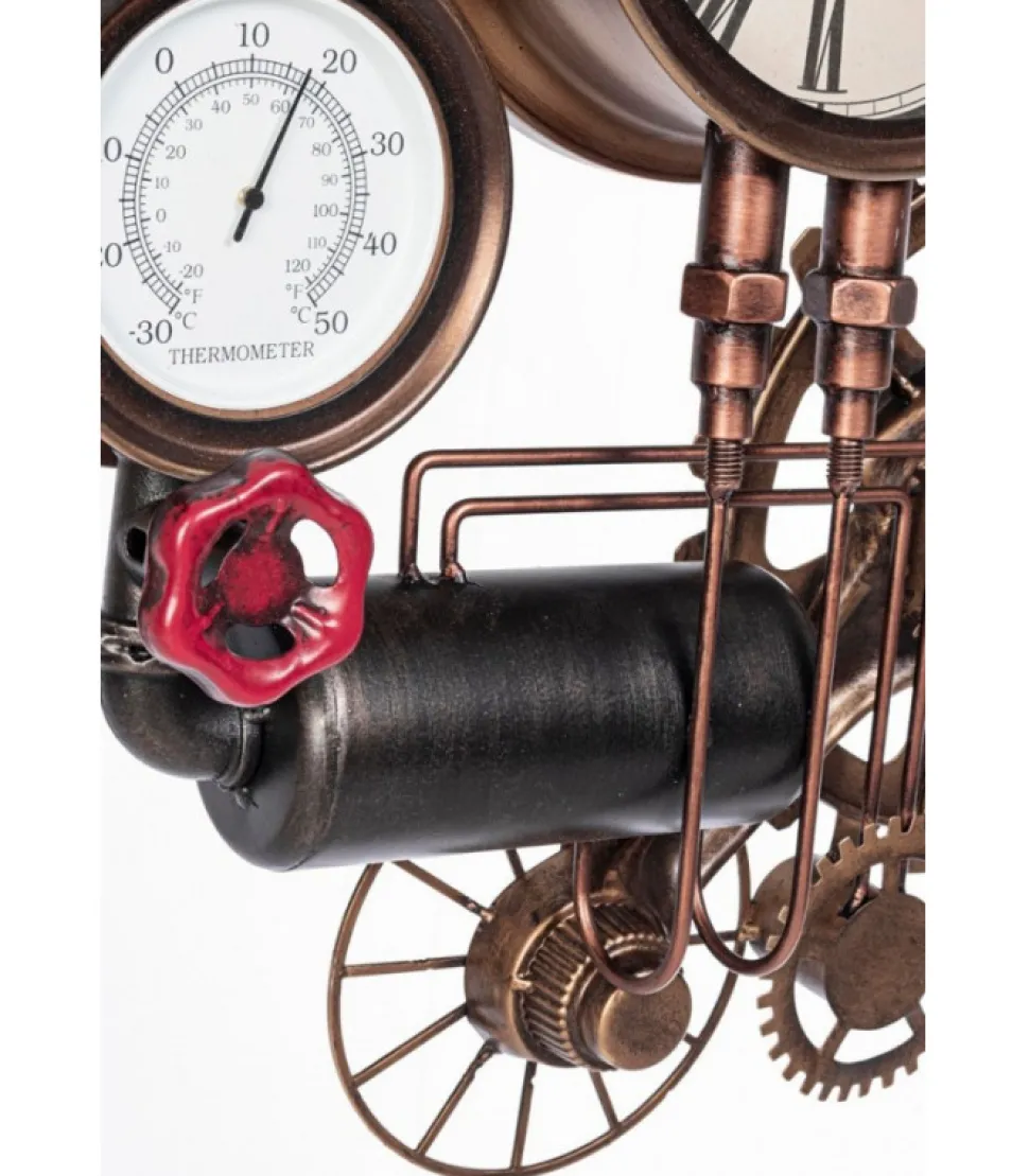 Orologio Da Parete Charles System