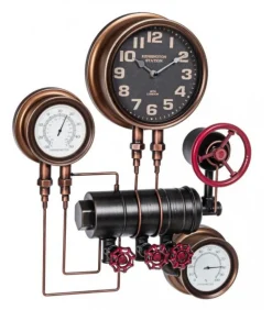 Orologio Da Parete Charles System