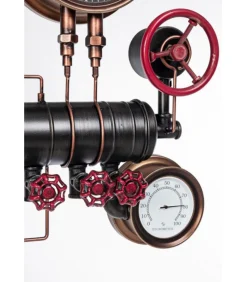 Orologio Da Parete Charles System