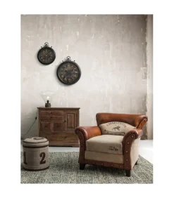 Orologio Parete Engrenage M057 D52