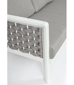 Otavio Set 4 Pezzi Salotto