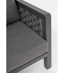 Otavio Set 4 Pezzi Salotto