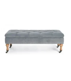 Panca Contenitore Arlette 3629-2 Grigio