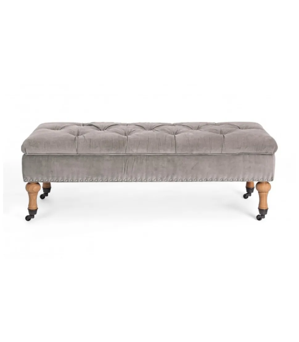 Panca Contenitore Arlette 3629-2 Beige