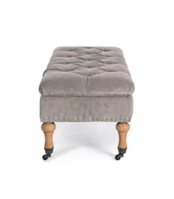 Panca Contenitore Arlette 3629-2 Beige