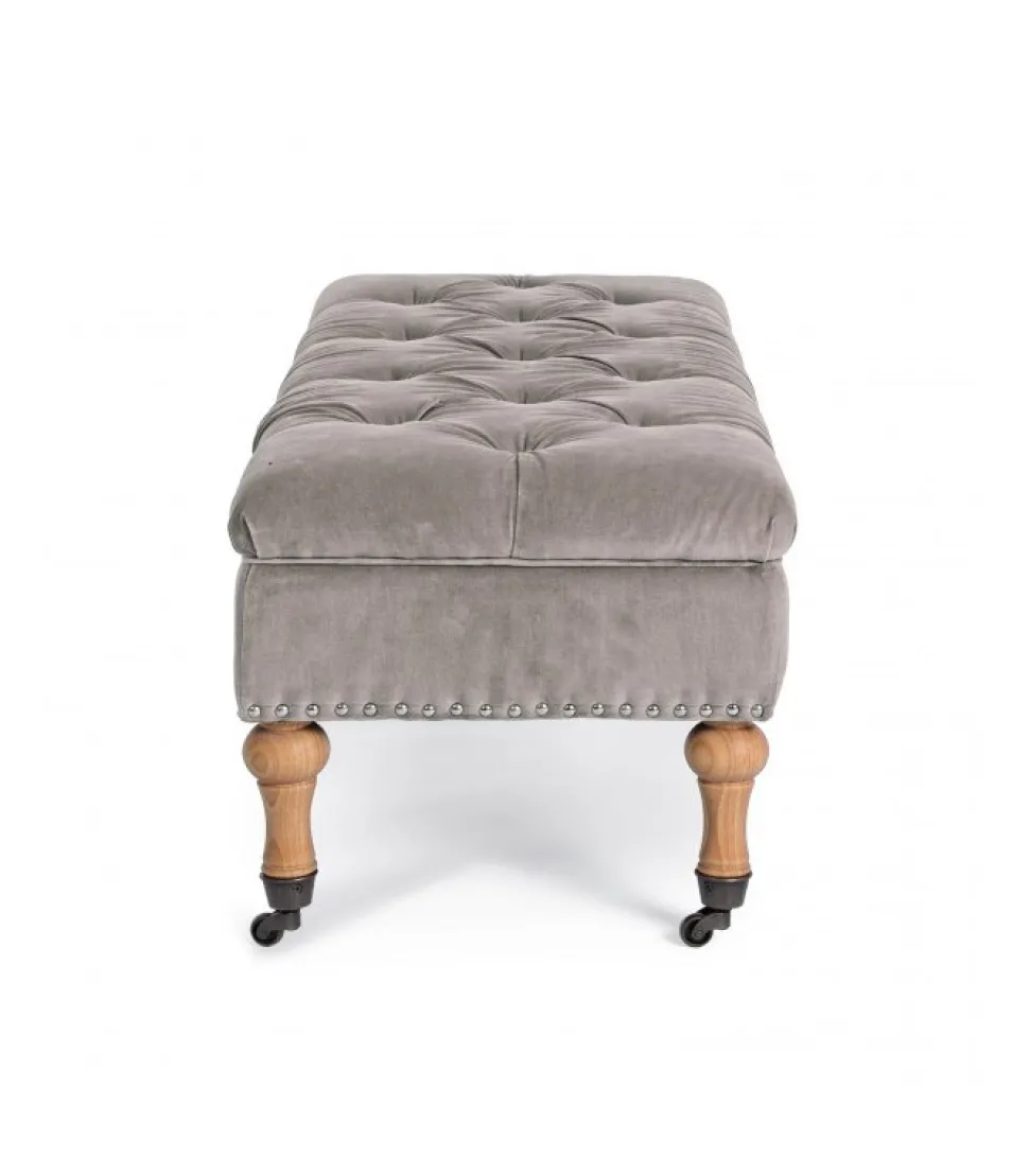 Panca Contenitore Arlette 3629-2 Beige