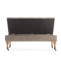 Panca Contenitore Arlette 3629-2 Beige