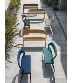 Panca Denver 110, 100% Made In Italy.