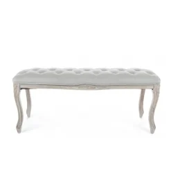 Panca Mathilde Grigio