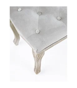 Panca Mathilde Grigio