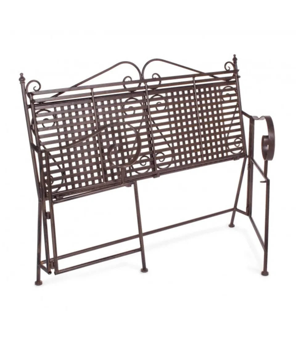 Panca 2P Melanie Marrone