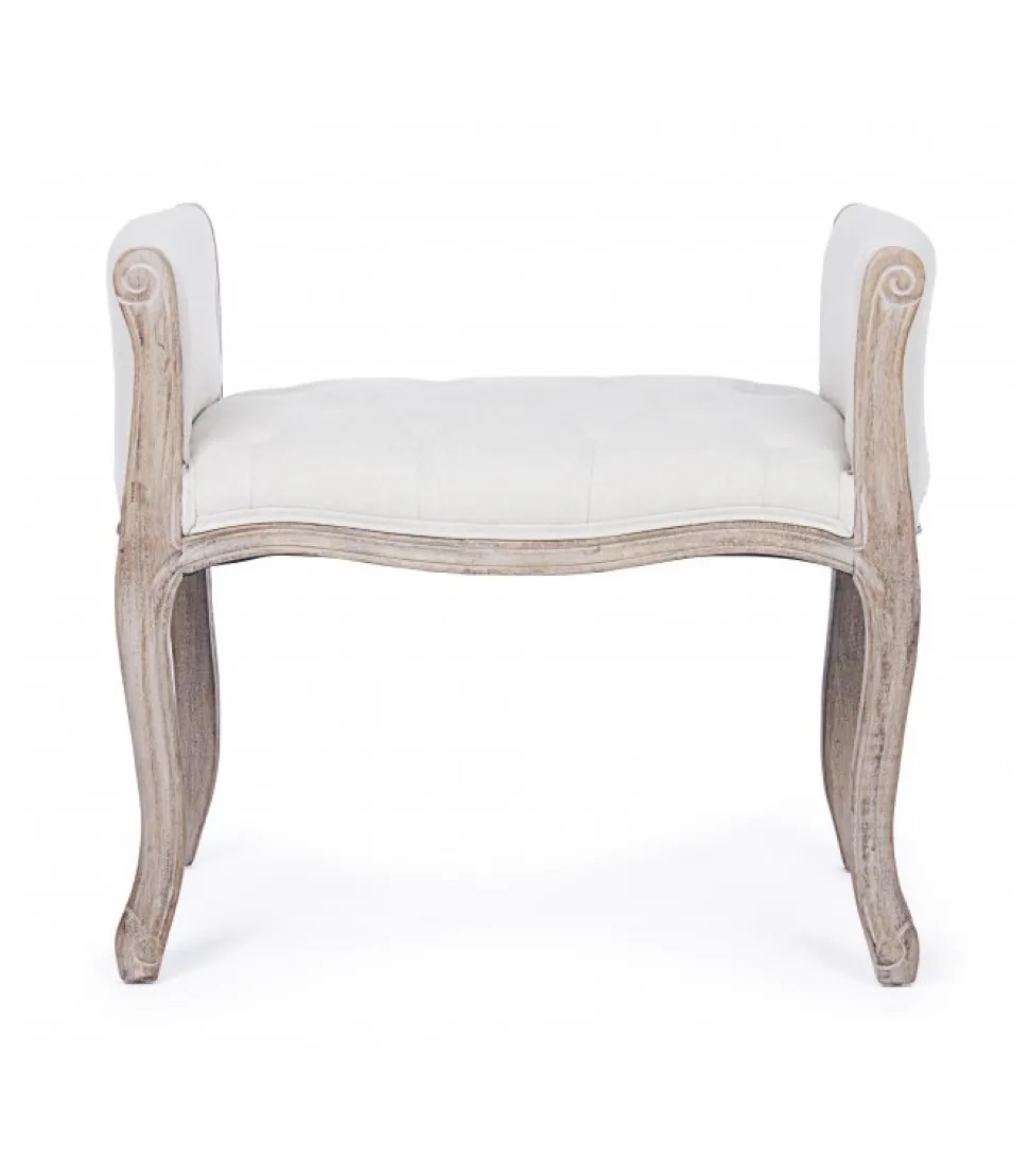 Panca Singola Diva Naturale