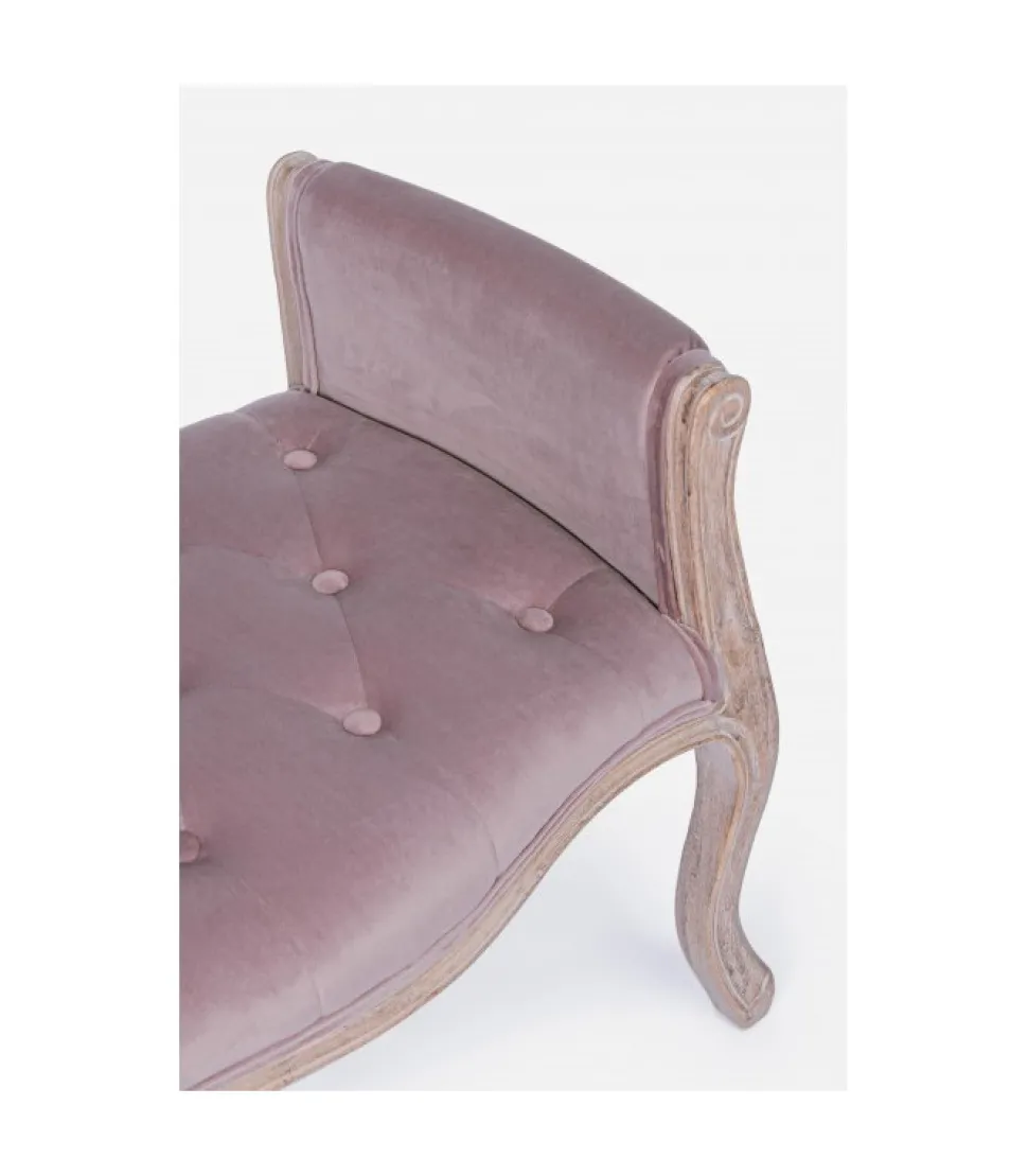 Panca Singola Diva Woodrose