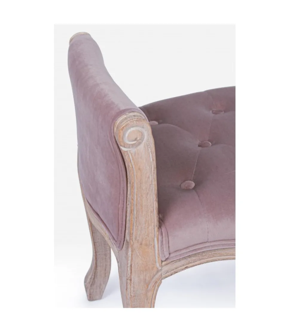 Panca Singola Diva Woodrose