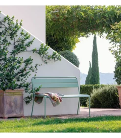 Panca Twist In Acciaio Zincato