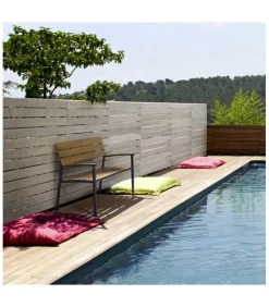 Panchina Isak Antracite Sj61