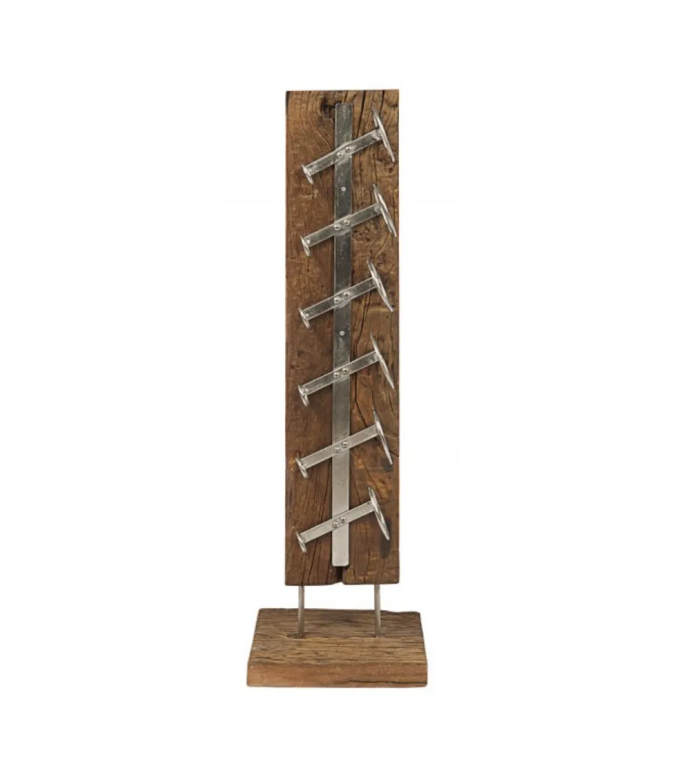 P.Bottiglie 6P Rafter 30X101