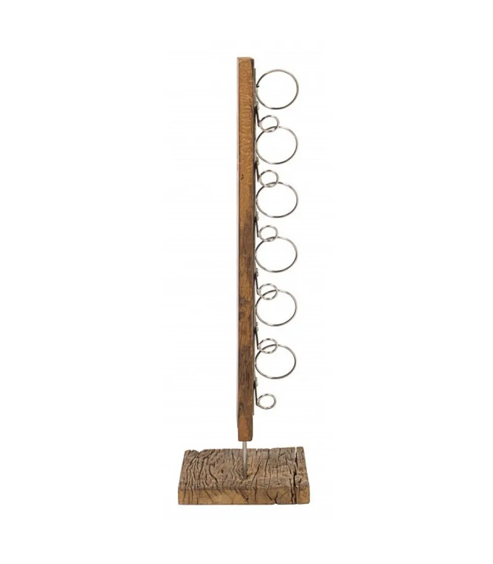 P.Bottiglie 6P Rafter 30X101