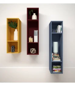 Pensile Libreria L.137,7 Cm