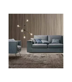 Peppy, Elegante E Confortevole Divano Anche Letto O Con Sedute Estraibili