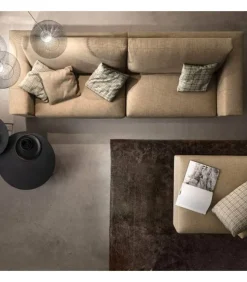 Peppy, Elegante E Confortevole Divano Anche Letto O Con Sedute Estraibili