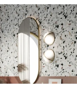 Perla, Lampada Da Tavolo A 1 Luce