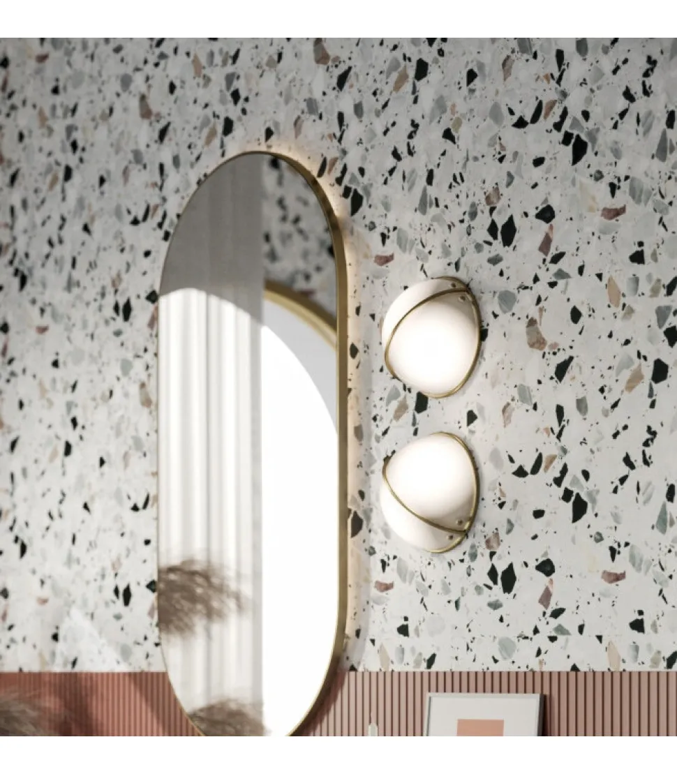 Perla, Lampada Da Tavolo A 1 Luce